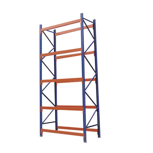 Стеллаж с поддоном - 85 series - i-lift Equipment Ltd.