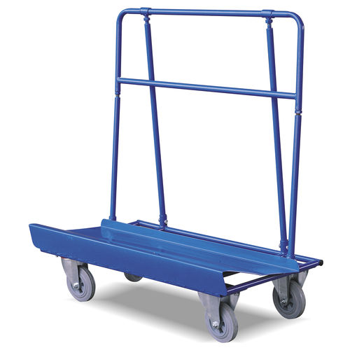 Транспортная тележка - PR500 - i-lift Equipment Ltd. - из стали / с поддоном / многоцелевая