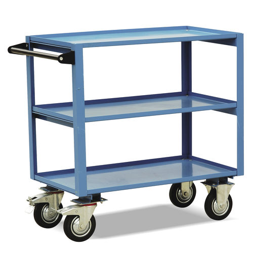 Тележка рабочее место - CX series - i-lift Equipment Ltd. - из стали / 2 уровня / 3 уровня