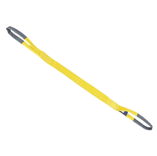 Плоский стропы - W25 series - i-lift Equipment Ltd. - из полиэстера / из ПЭС / пункт причаливания