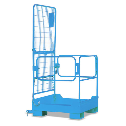 Механический манипулятор - NK30A Series - i-lift Equipment Ltd. - вилочной формы / для вилочного погрузчика