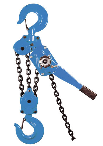 Цепная таль с ручным управлением - HLB series - i-lift Equipment Ltd. - для интенсивного использования