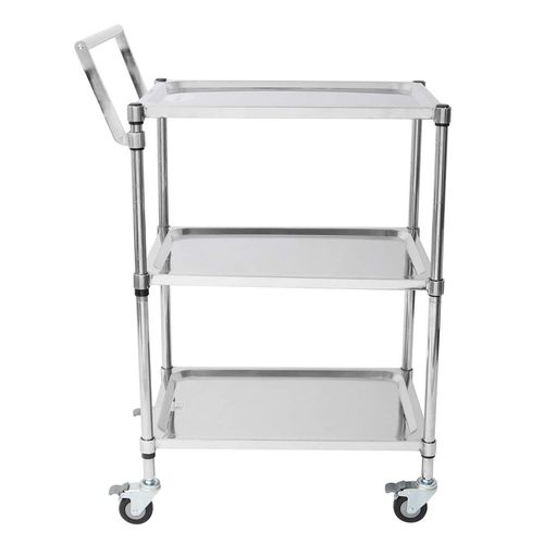 Тележка из нержавеющей стали - ST180Rseries - i-lift Equipment Ltd. - для разгрузочно-погрузочных работ / 3 уровня / многоцелевая