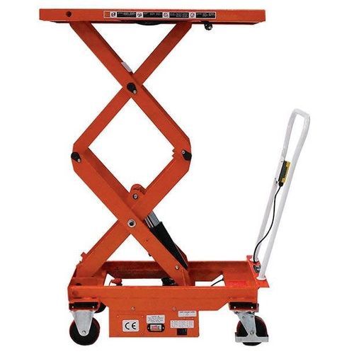 Ножничный подъемный стол - ES series - i-lift Equipment Ltd. - электрический / на аккумуляторе / электрогидравлический