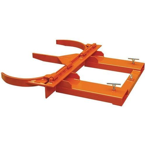 Подъемник для бочек с ручным управлением - DG series - i-lift Equipment Ltd. - вилочной формы / с захватом / для установки на вилочном погрузчике