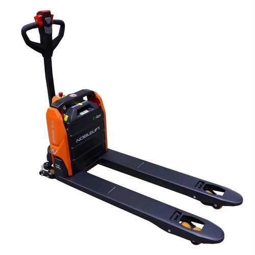 Электрический погрузчик для поддонов - PTE15N PRO - i-lift Equipment Ltd. - на литиевой батарее / на аккумуляторе / 24 В