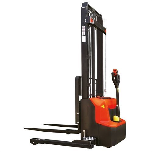Электрический штабелер - PSE12NSL - i-lift Equipment Ltd. - на аккумуляторе / с пешим оператором / 24 В