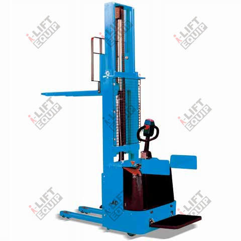 Электрический штабелер - FS series - i-lift Equipment Ltd.