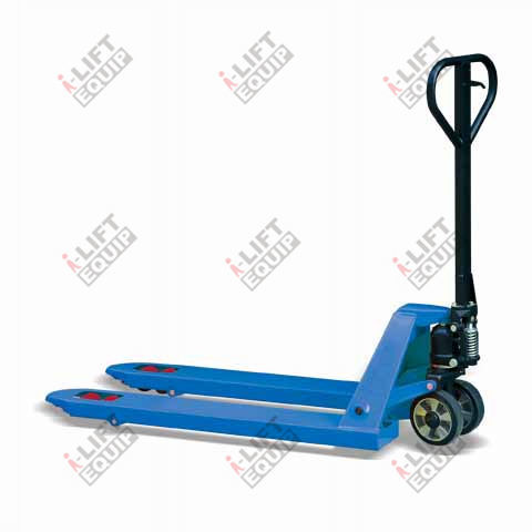 Ручной погрузчик для поддонов - EC series - i-lift Equipment Ltd. - из стали / для промышленного применения