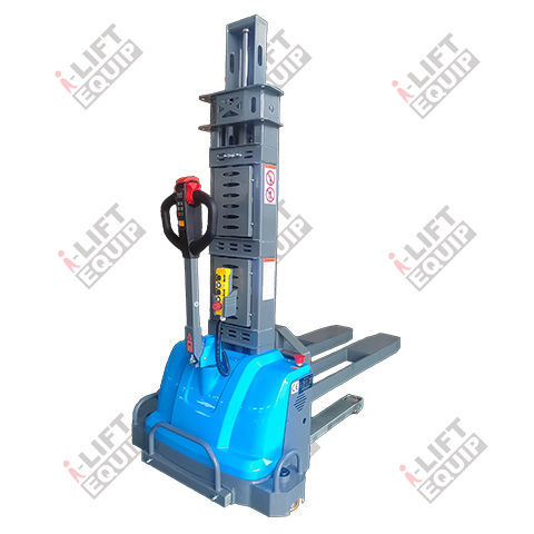 Электрический штабелер - FEYG series - i-lift Equipment Ltd. - для складов / для погрузки/разгрузки / для разгрузки
