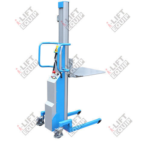 Полуэлектрический штабелер - E500 - i-lift Equipment Ltd. - для промышленного применения / для производства / для гигиенических целей