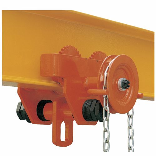 Тележка для тали с ручным управлением - HGT series - i-lift Equipment Ltd.