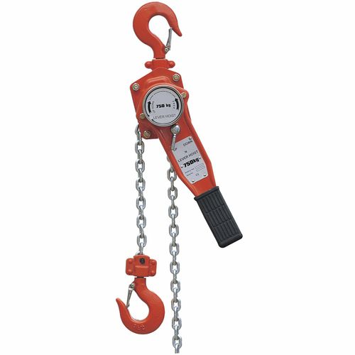 Цепная таль с рычагом - TW series - i-lift Equipment Ltd. - для интенсивного использования