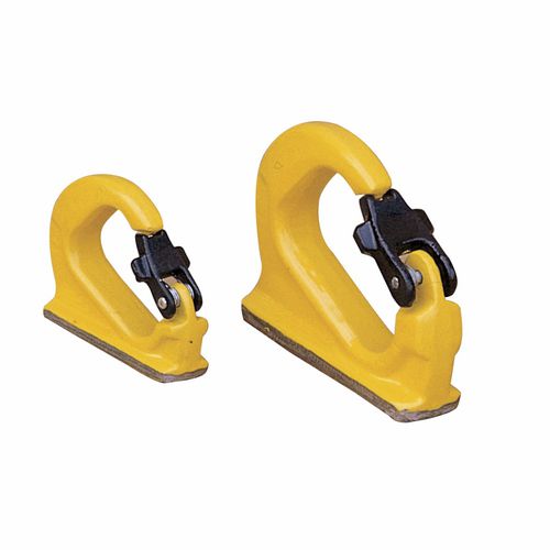 Крюк для подъема - WH series - i-lift Equipment Ltd. - с проушиной / для вилочного погрузчика / с устройством блокировки