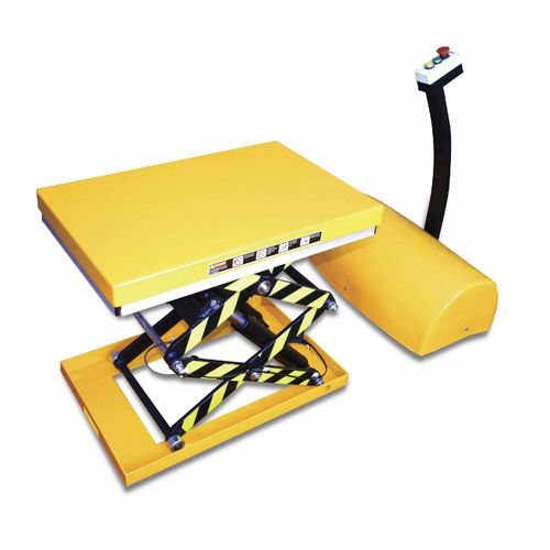 Ножничный подъемный стол - HZ series - i-lift Equipment Ltd. - электрический / стационарный