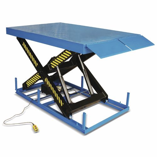 Ножничный подъемный стол - TL5000 - i-lift Equipment Ltd. - гидравлический / стационарный / для погрузочной платформы