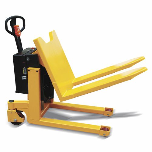 Электрический опрокидыватель - LT10E series - i-lift Equipment Ltd. - 90° / мобильный / с дистанционным управлением