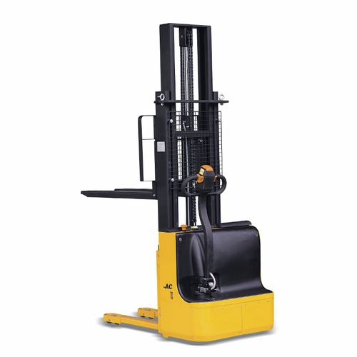 Электрический штабелер - FN series - i-lift Equipment Ltd. - с сопровождающим оператором