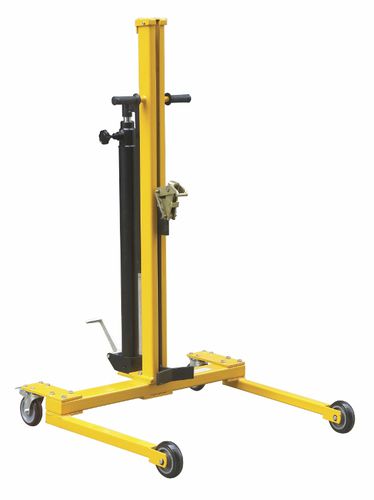 Штабелер с ручным управлением - WA - i-lift Equipment Ltd. - с сопровождающим оператором / для бочек
