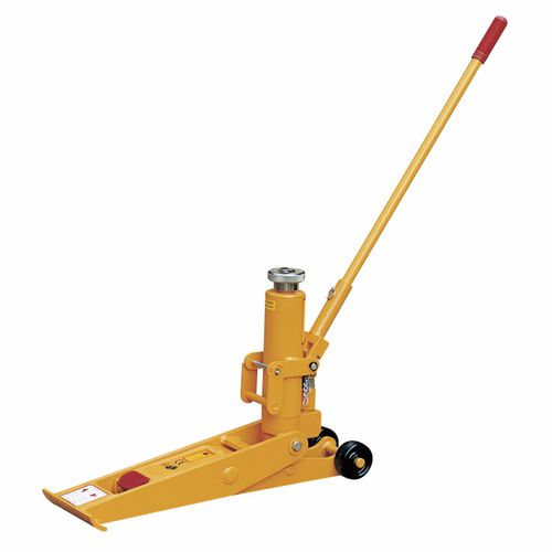 Домкрат рулер - HFJ 400A - i-lift Equipment Ltd. - гидравлический / сталь / для высоких нагрузок