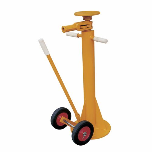Домкрат бутылка - TJ50 - i-lift Equipment Ltd. - механический / для прицепа / сталь