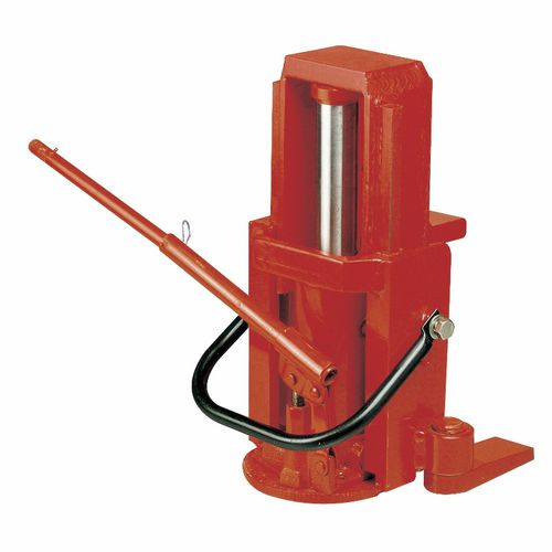 Домкрат с кронштейном - TG 80 - i-lift Equipment Ltd. - гидравлический / подъемный механизм / сталь