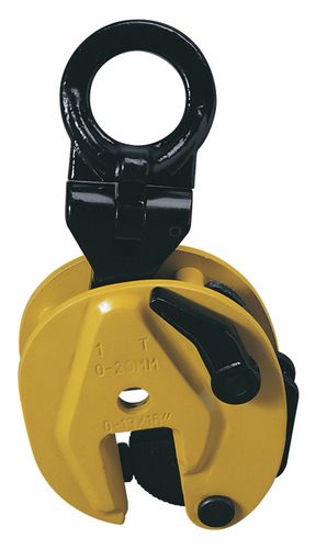 Зажим для подъема для пластин - CL series - i-lift Equipment Ltd. - горизонтальный