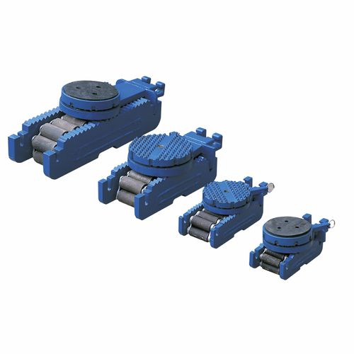 Передвижной ползун для высокой нагрузки - VB/VD/VP series - i-lift Equipment Ltd.