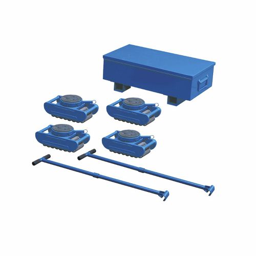 Передвижной ползун для высокой нагрузки - HRS series - i-lift Equipment Ltd. - транспортный