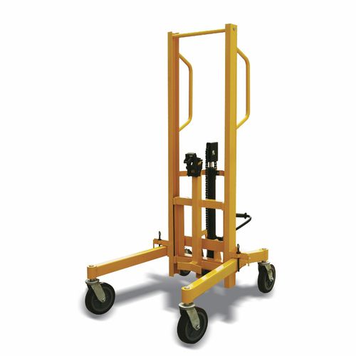 Гидравлический подъемник для бочек - DT400 - i-lift Equipment Ltd. - с ручным управлением / для бочек