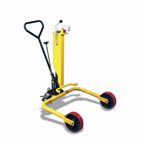 Штабелер снизу - DT250 - i-lift Equipment Ltd. - для бочек / ручной