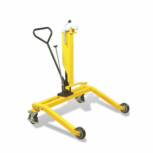 Штабелер снизу - DTR250 - i-lift Equipment Ltd. - для бочек / ручной