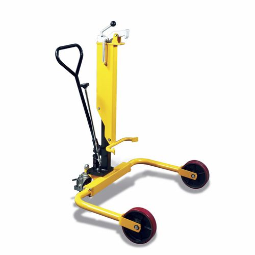 Штабелер снизу - DTW250 - i-lift Equipment Ltd. - для бочек / ручной