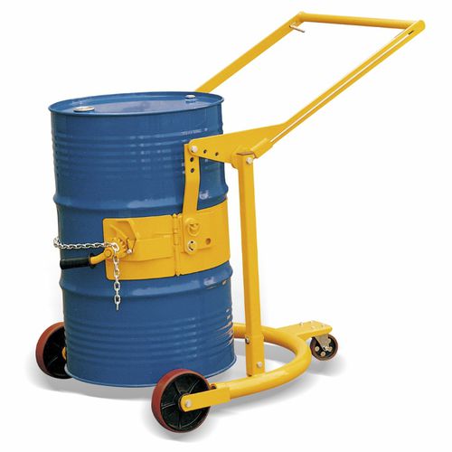 Опрокидыватель с ручным управлением - HD80A - i-lift Equipment Ltd. - для бочек / мобильный