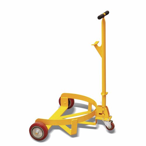 Транспортная тележка - DC500 - i-lift Equipment Ltd. - из металла / для бочек