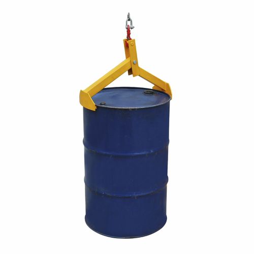 Зажим для подъема для бочек - DLGS500 - i-lift Equipment Ltd. - вертикальный / ручной