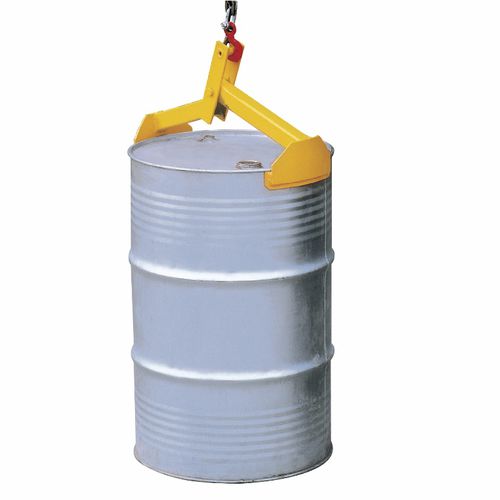 Зажим для подъема для бочек - DL series - i-lift Equipment Ltd. - вертикальный / ручной