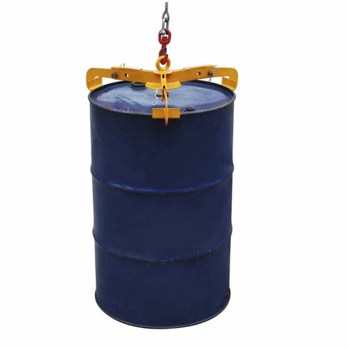 Зажим для подъема для бочек - DLGH500 - i-lift Equipment Ltd. - вертикальный / ручной
