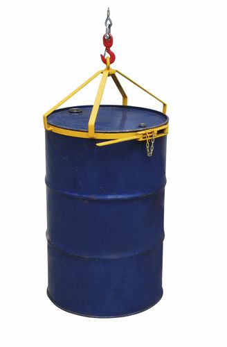 Зажим для подъема для бочек - DLG350 - i-lift Equipment Ltd. - вертикальный / ручной