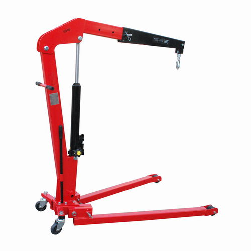Цеховой кран 2 тонны - SCP2000A - i-lift Equipment Ltd. - гидравлический / складной