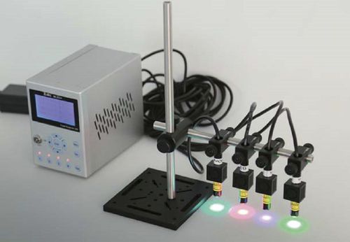 Светодиодный источник света - LED Light Source - Zolix Instruments CO.,LTD - для фотокатализа