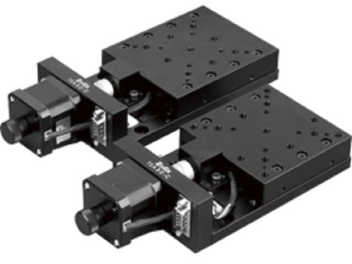 Координатный стол поступательного перемещения - TSAXXX-C Series - Zolix Instruments CO.,LTD - механизированный / сверхточный / с шариковым винтом