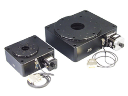 Ротационный координатный стол - RAuK series - Zolix Instruments CO.,LTD - механизированный / 1 ось