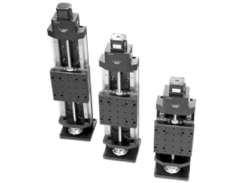 Вертикальный координатный стол - PSAxxx-11-Z series - Zolix Instruments CO.,LTD - поступательного перемещения / механизированный / 1 ось