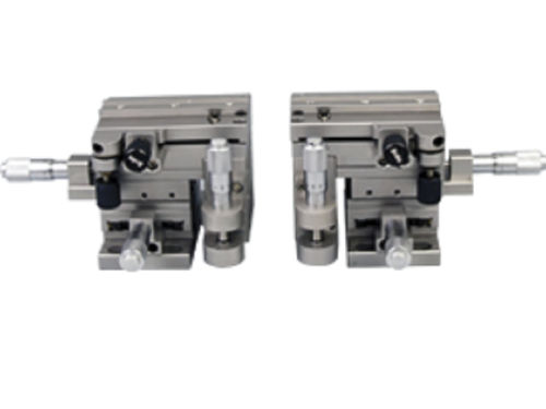 Многоосная система позиционирования - NFP-5561/5561L - Zolix Instruments CO.,LTD - оптическая / для оптоволокна