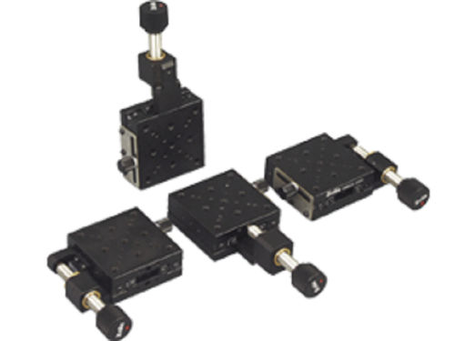 Линейный координатный стол - PSM25(A)-45 - Zolix Instruments CO.,LTD - поступательного перемещения / с ручным управлением / с шариковым винтом