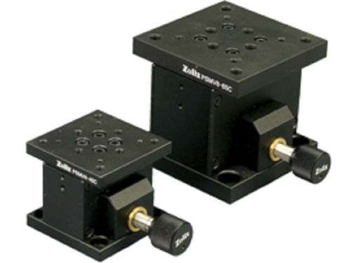 Вертикальный координатный стол - PSMV8-65C - Zolix Instruments CO.,LTD - поступательного перемещения / с ручным управлением / 1 ось