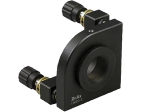 Держатель для линз/зеркал/фильтров для монтажа - LM Series - Zolix Instruments CO.,LTD