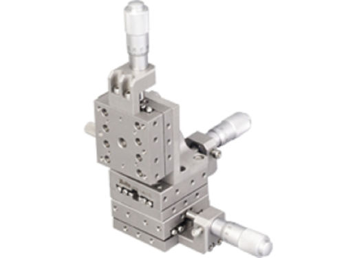 Линейный координатный стол - NFP-3461 - Zolix Instruments CO.,LTD - поступательного перемещения / 2 оси