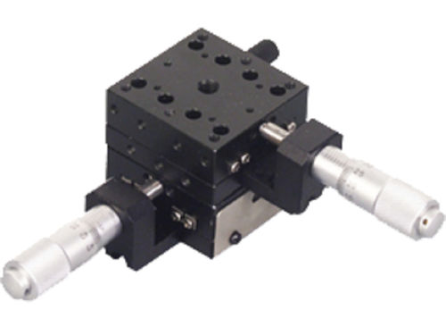 Линейный координатный стол - AKSM13(A)-40 - Zolix Instruments CO.,LTD - поступательного перемещения / 2 оси